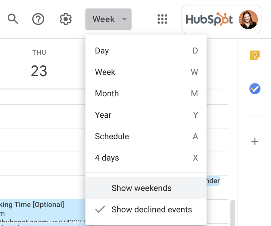 How to Use Google Calendar 21 Features That'll Make You More Productive